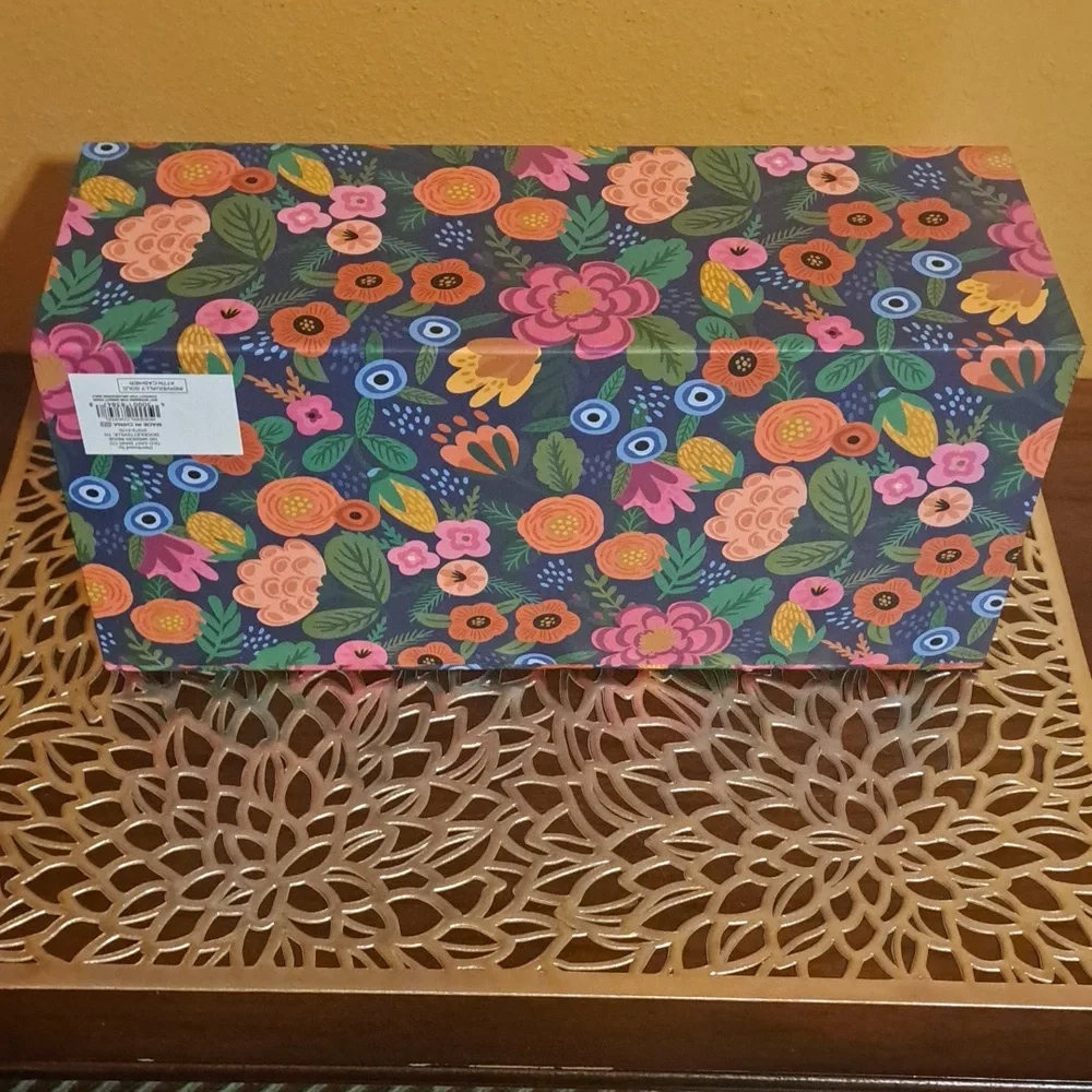 NWT 2 piece decorative box bundle - Picture 4 of 8